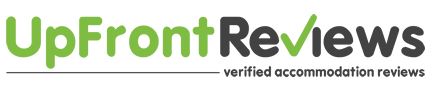 Upfront Reviews Logo