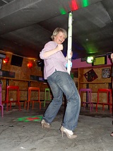 Hen do - pole dancing lessons