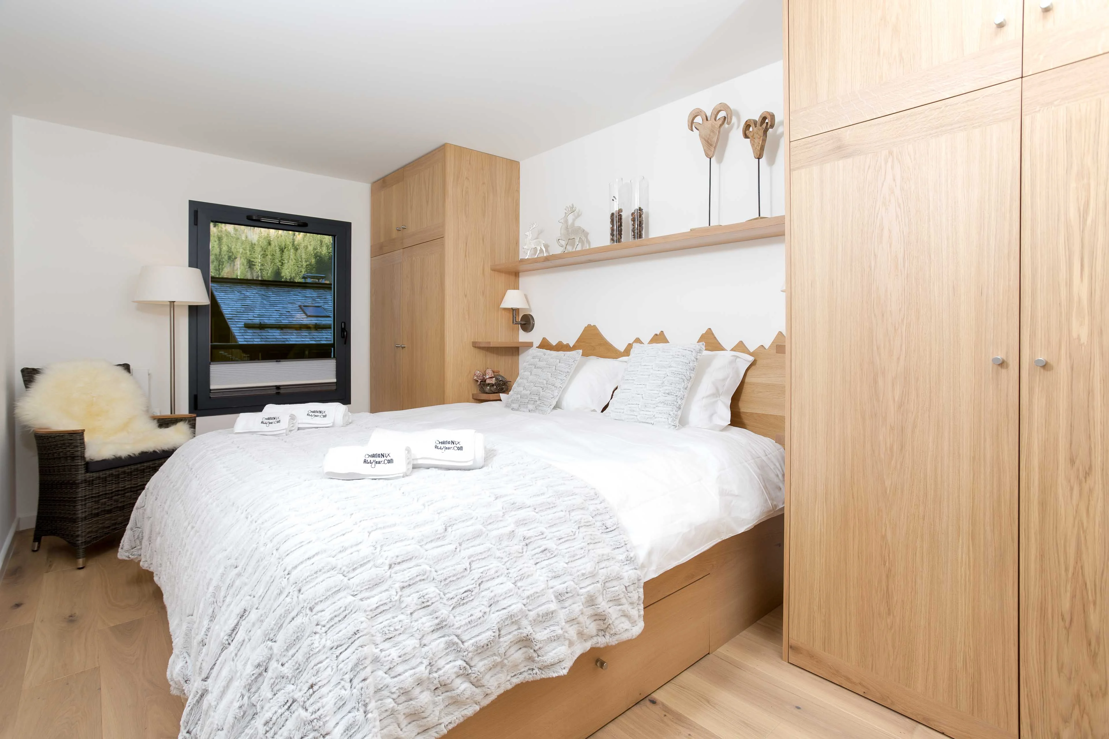 Chambre Cordee 412
