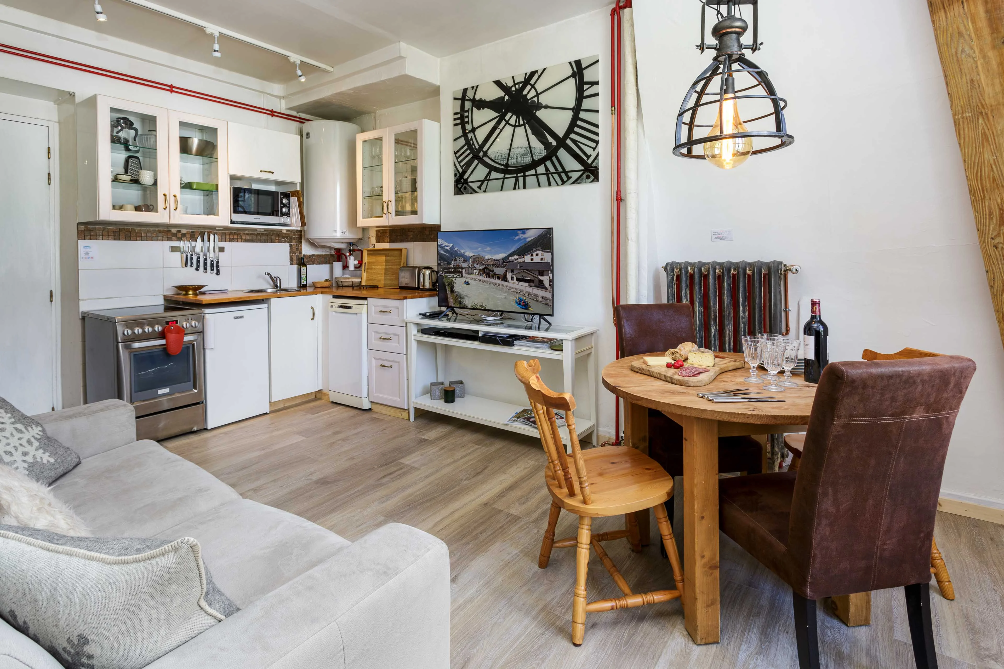 1 bedroom apartment in Chamonix