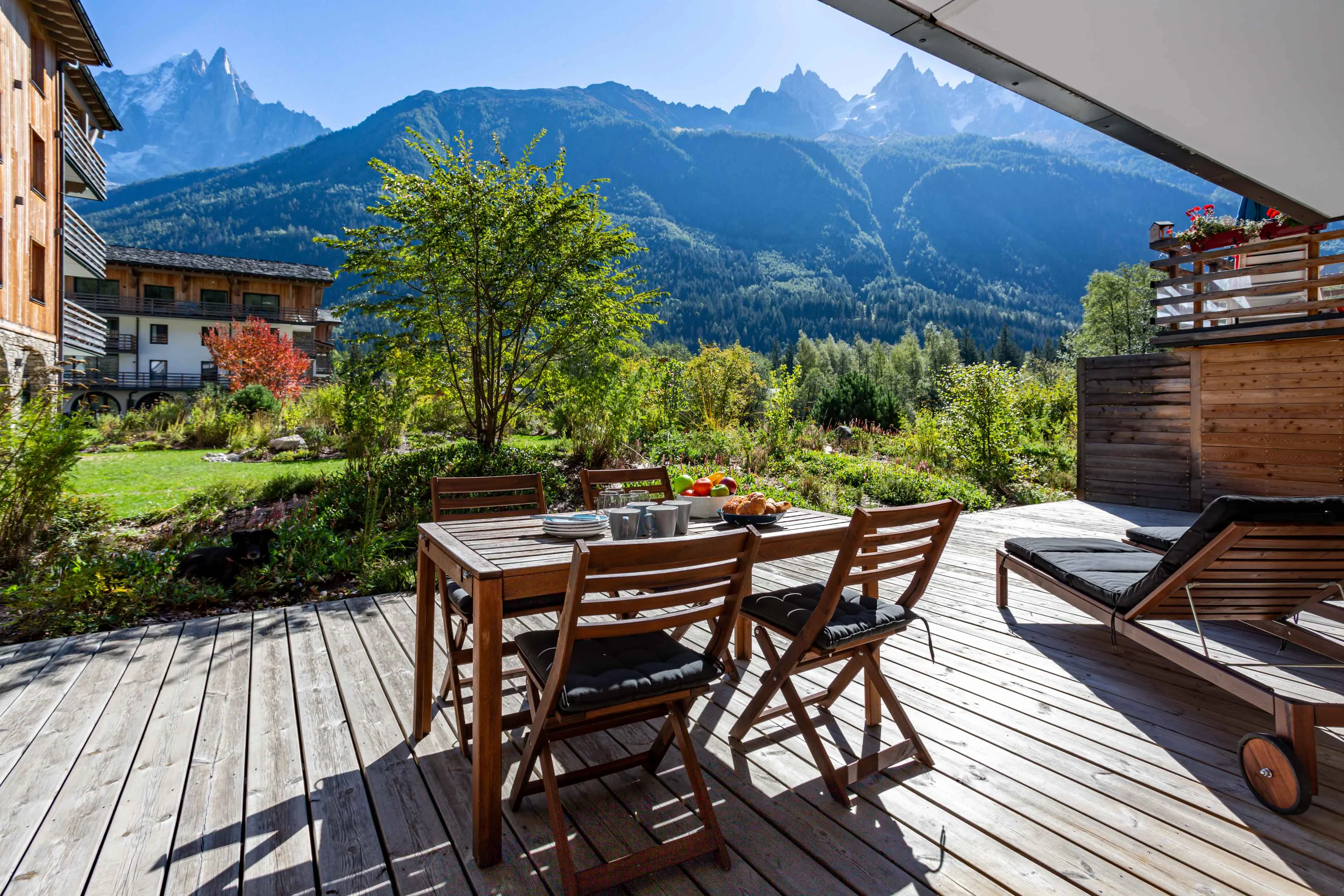 3 Bedroom Apartment in Chamonix