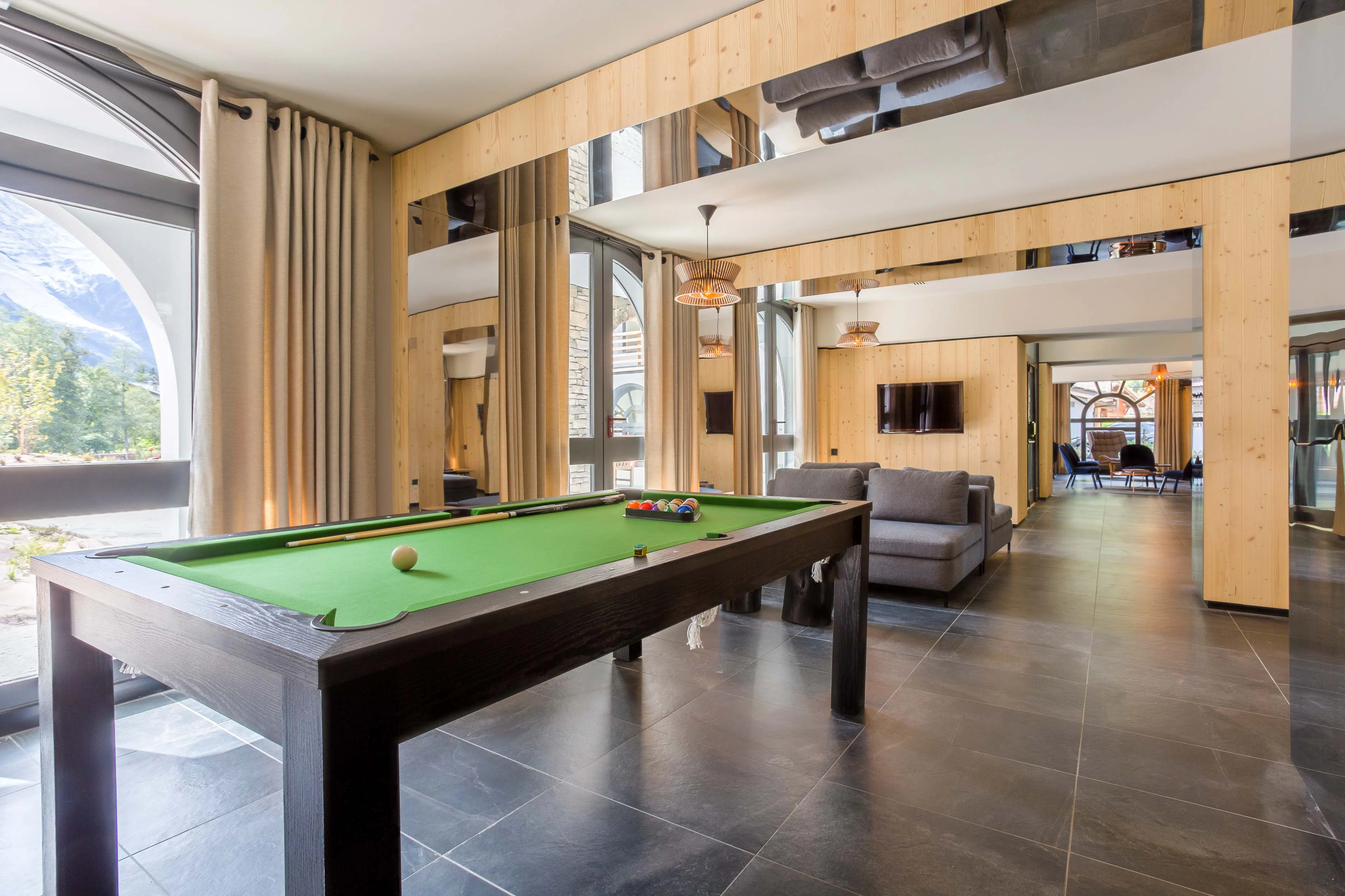 Salle de jeux La Cordée