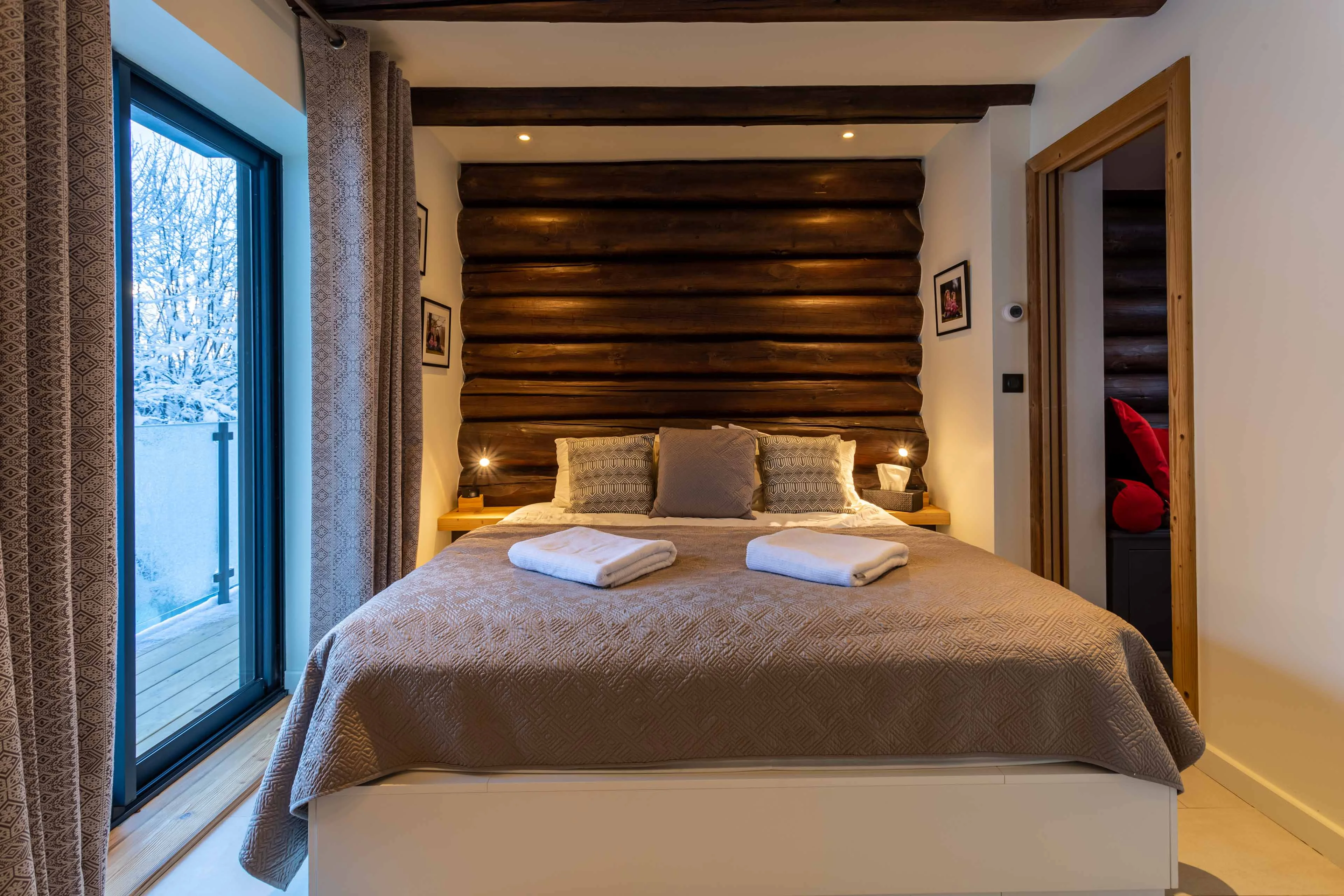 Chalet en location à Chamonix