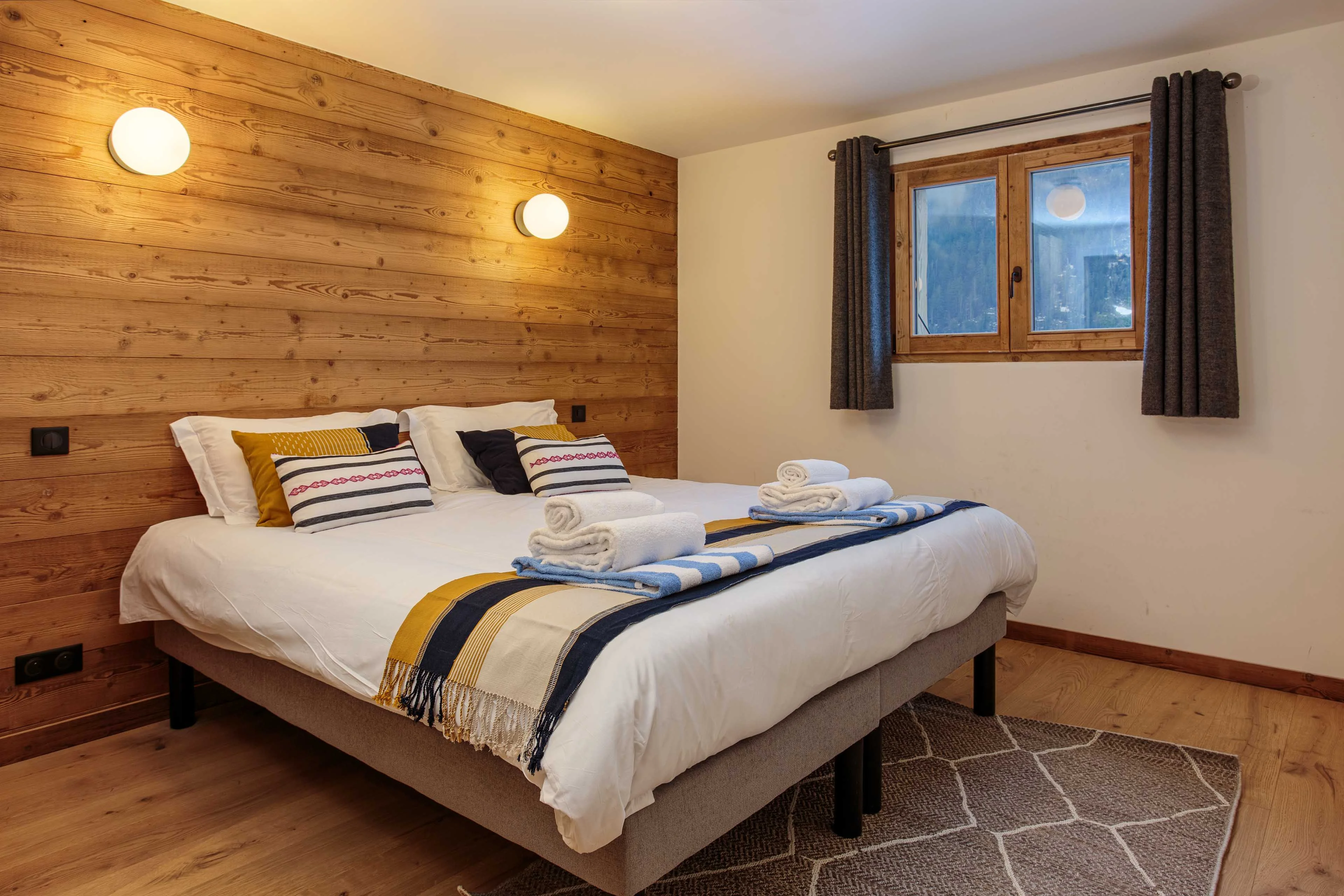 Chalet 5 chambres à Chamonix