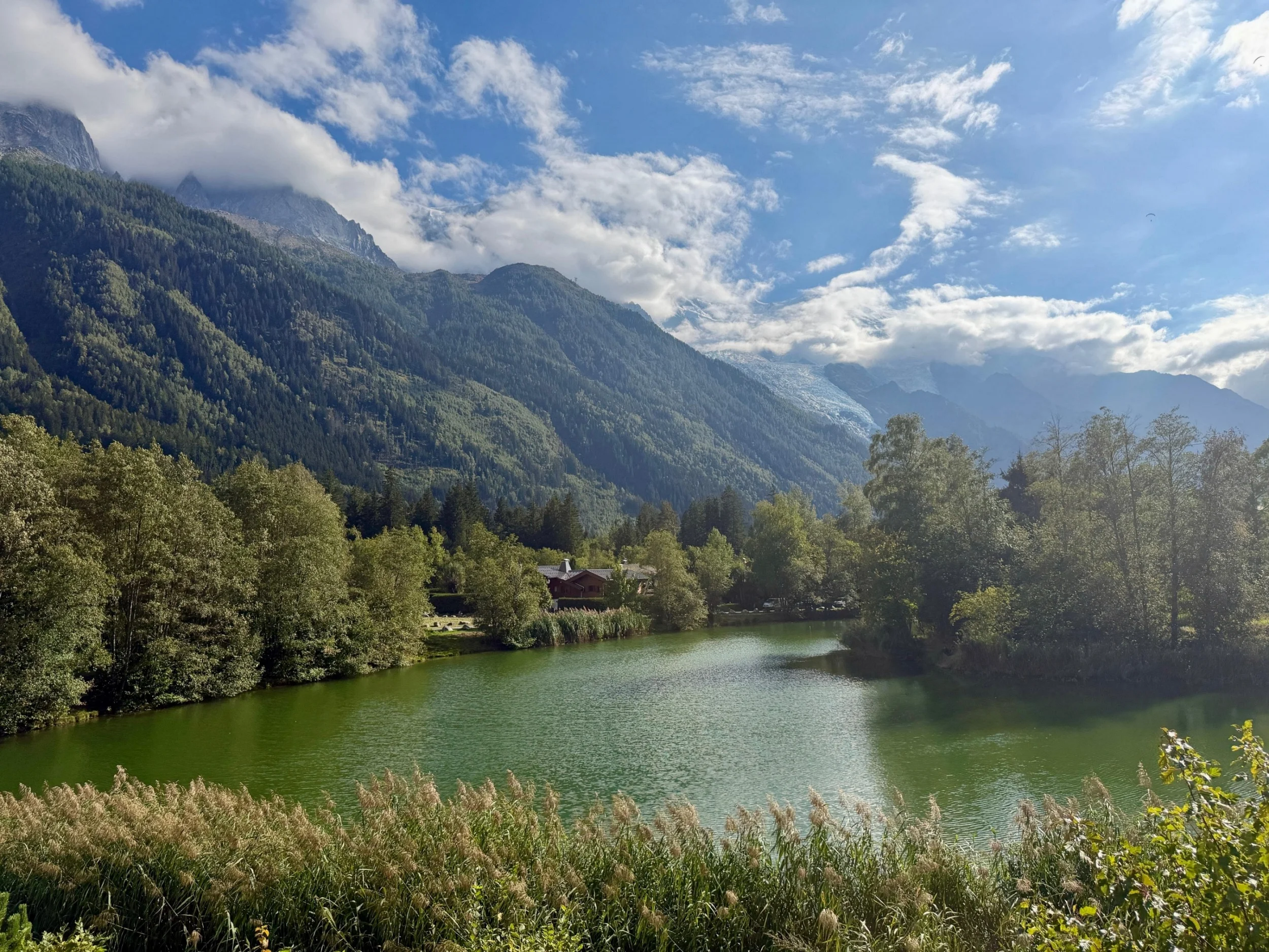 How to Get to Chamonix