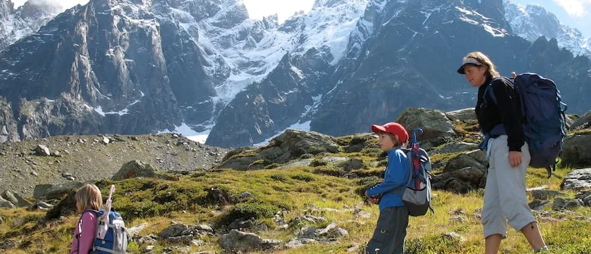 Chamonix Summer Holiday(s), Chamonix Activities, Hiking
