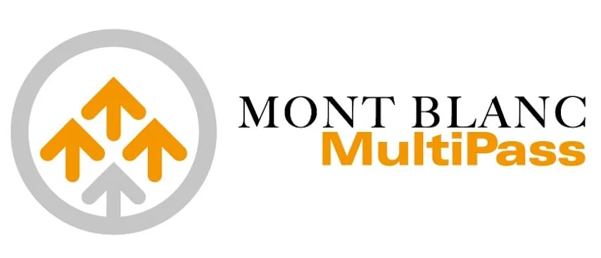 Chamonix Mont-Blanc Multipass, lift passes