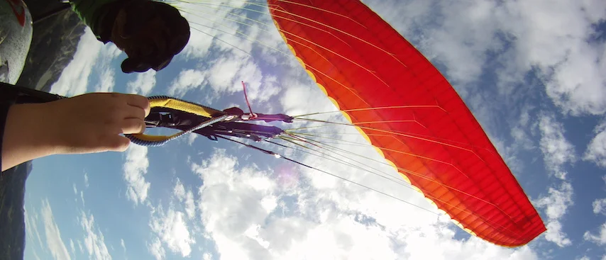 Parapente à Chamonix : notre avis sur l'activité
