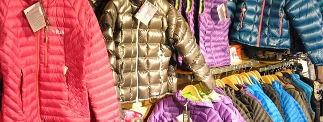 Top 8 independent Chamonix sports shops