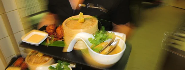 Top picks for healthy restaurants in Chamonix