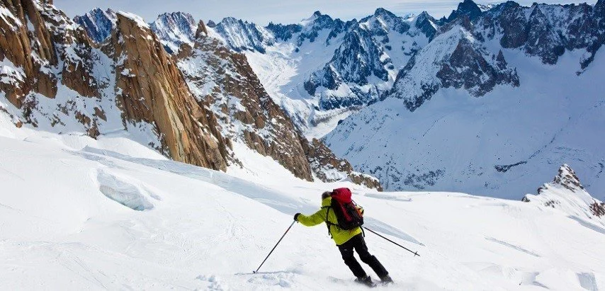 What to take in your backpack on the mountain