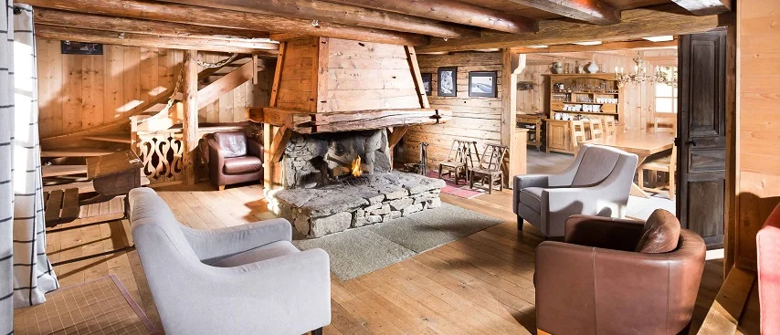 Your Guide to Using a Log Fire Safely in Chamonix