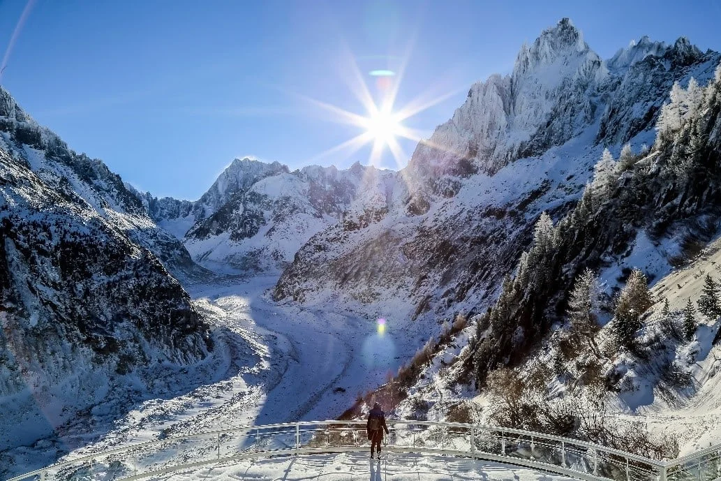 Pourquoi le ski de printemps est si populaire dans les Alpes