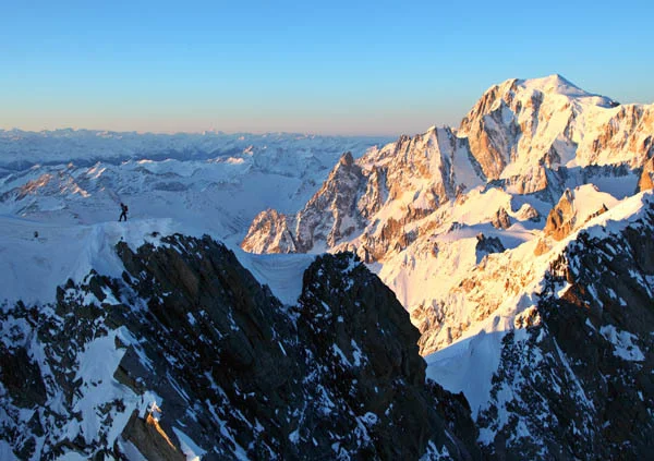 A look at the life of Ueli Steck & his career