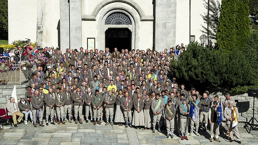 About the Chamonix Fête des Guides
