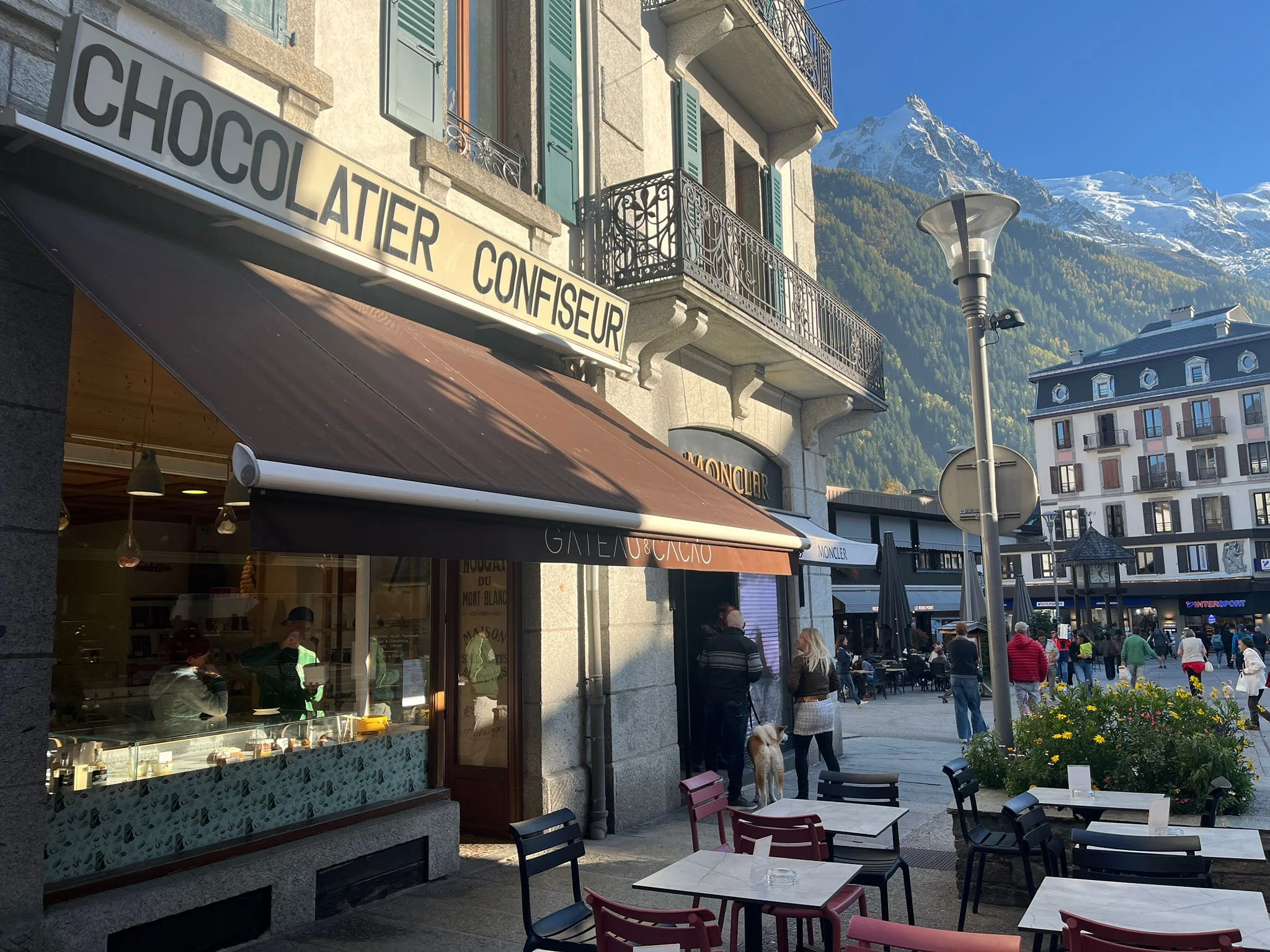 Les meilleures boulangeries et pâtisseries de la vallée de Chamonix