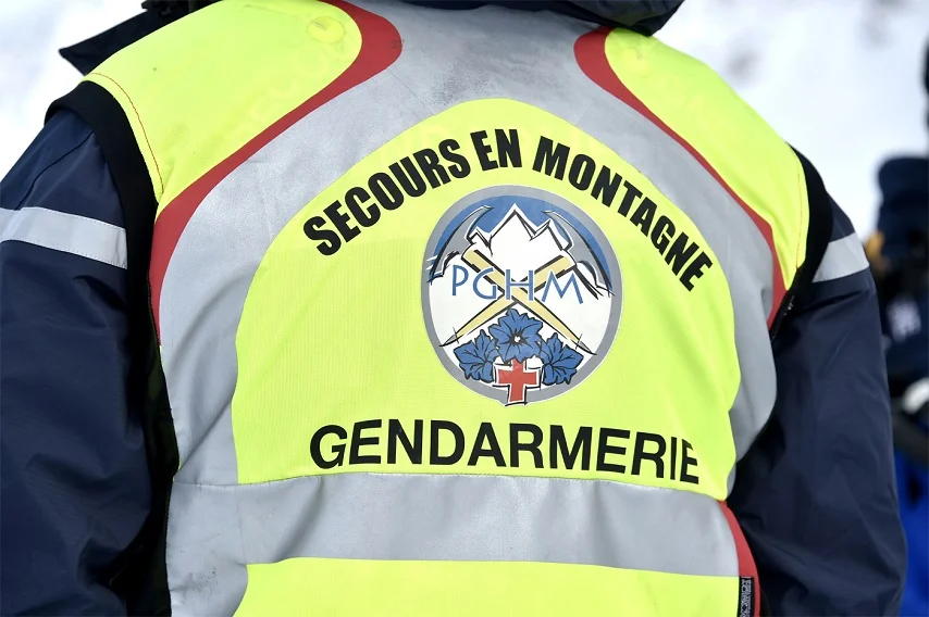 Les secours en montagne à Chamonix