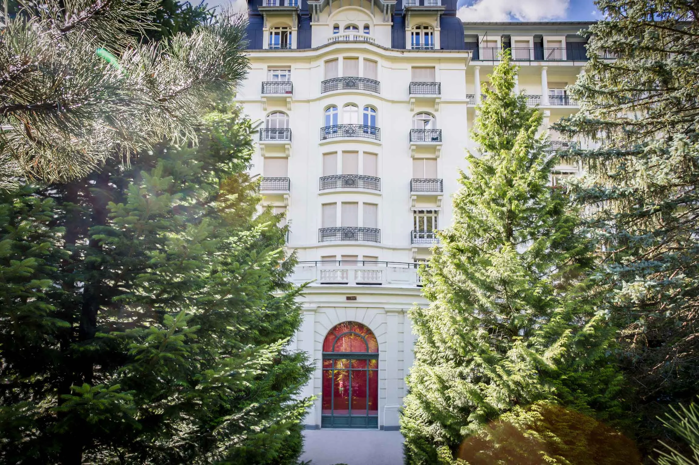 Majestic Chamonix