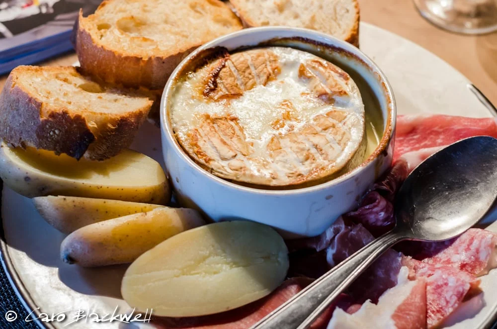 Bien plus que du fromage fondu : la cuisine savoyarde à Chamonix
