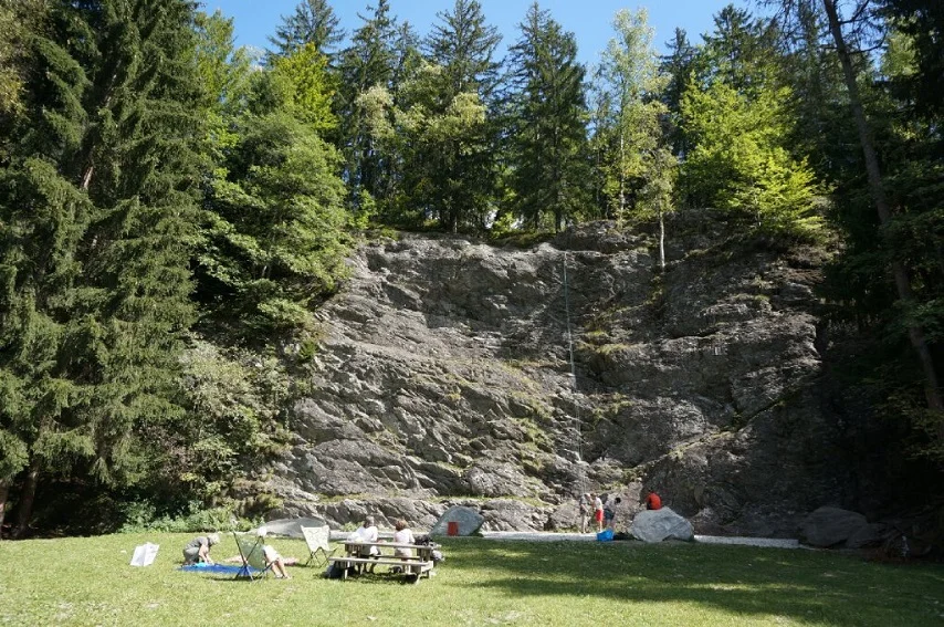 Explorer les meilleurs parcs de Chamonix