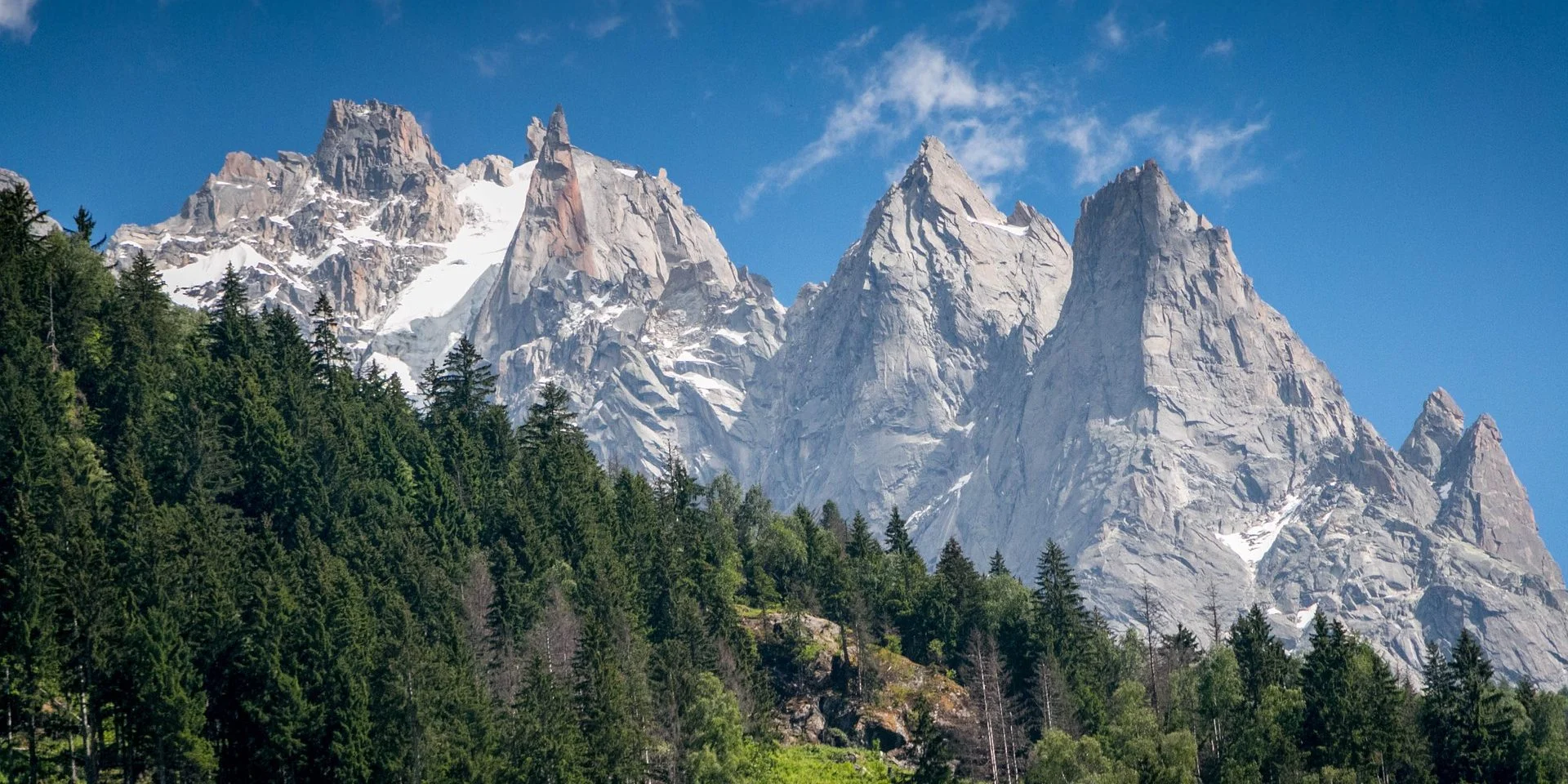 Le Tour du Mont Blanc - 2
