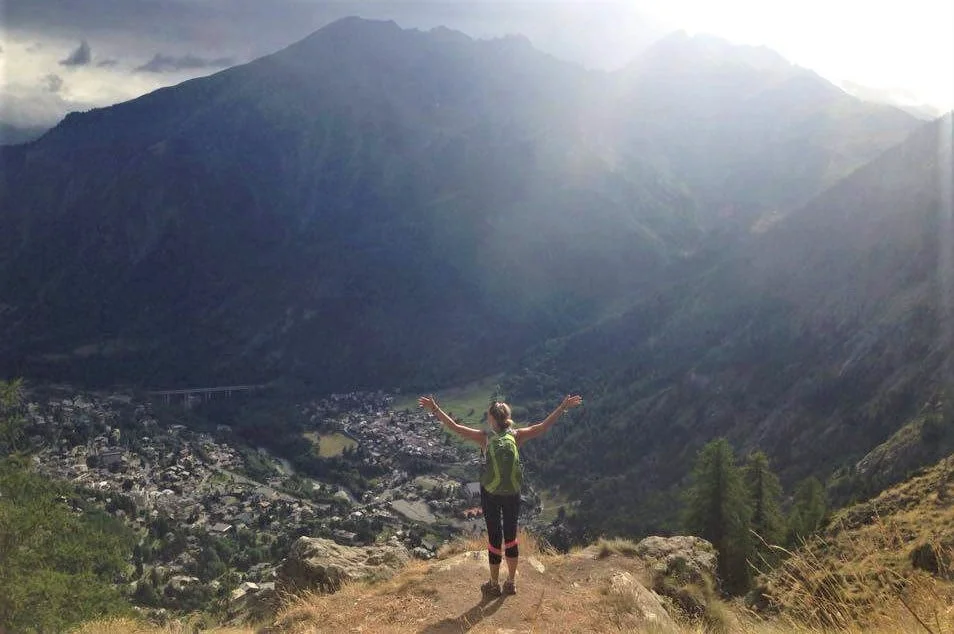 Tour du Mont Blanc
