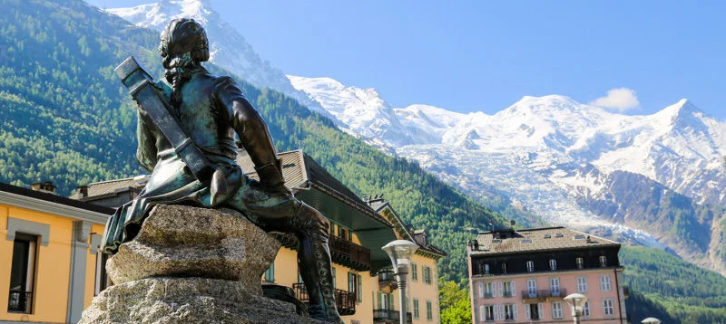 Le Guide par CAY – L’été à Chamonix