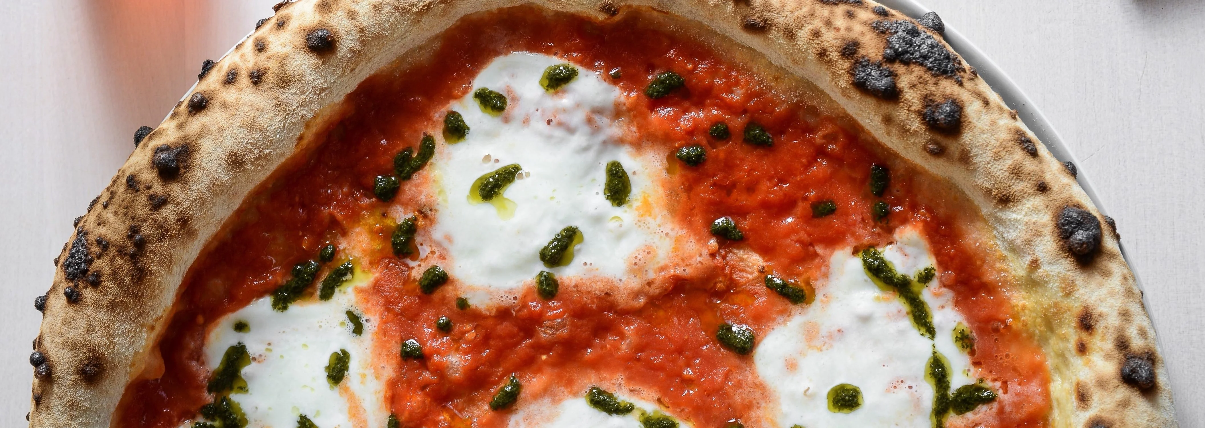 The Dainty - is this the Best Pizza in Chamonix?