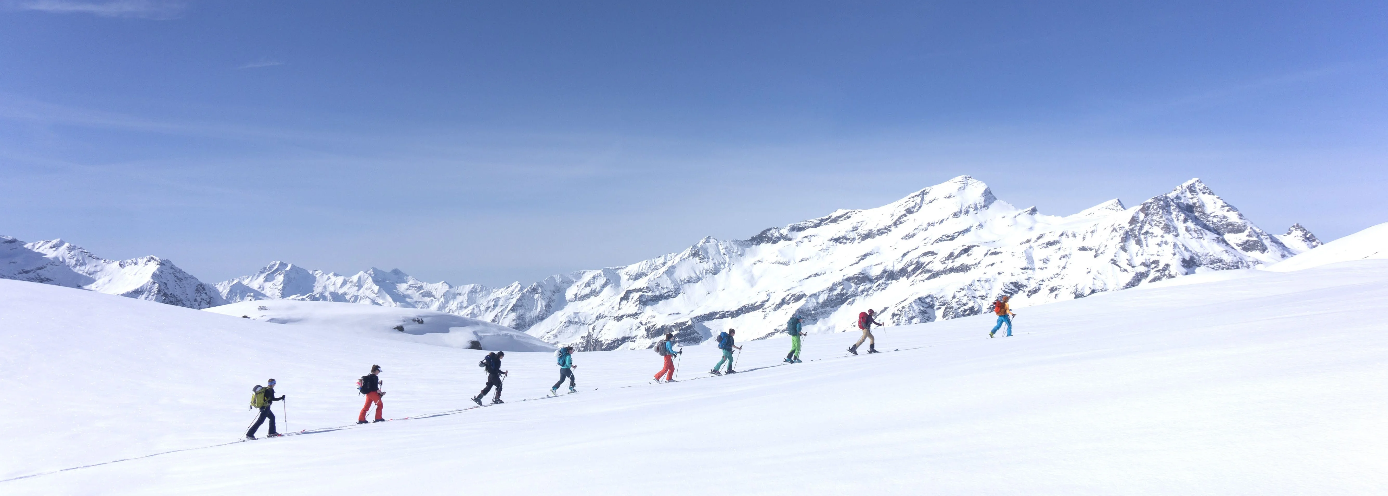 The Women's Mountain Club, Chamonix