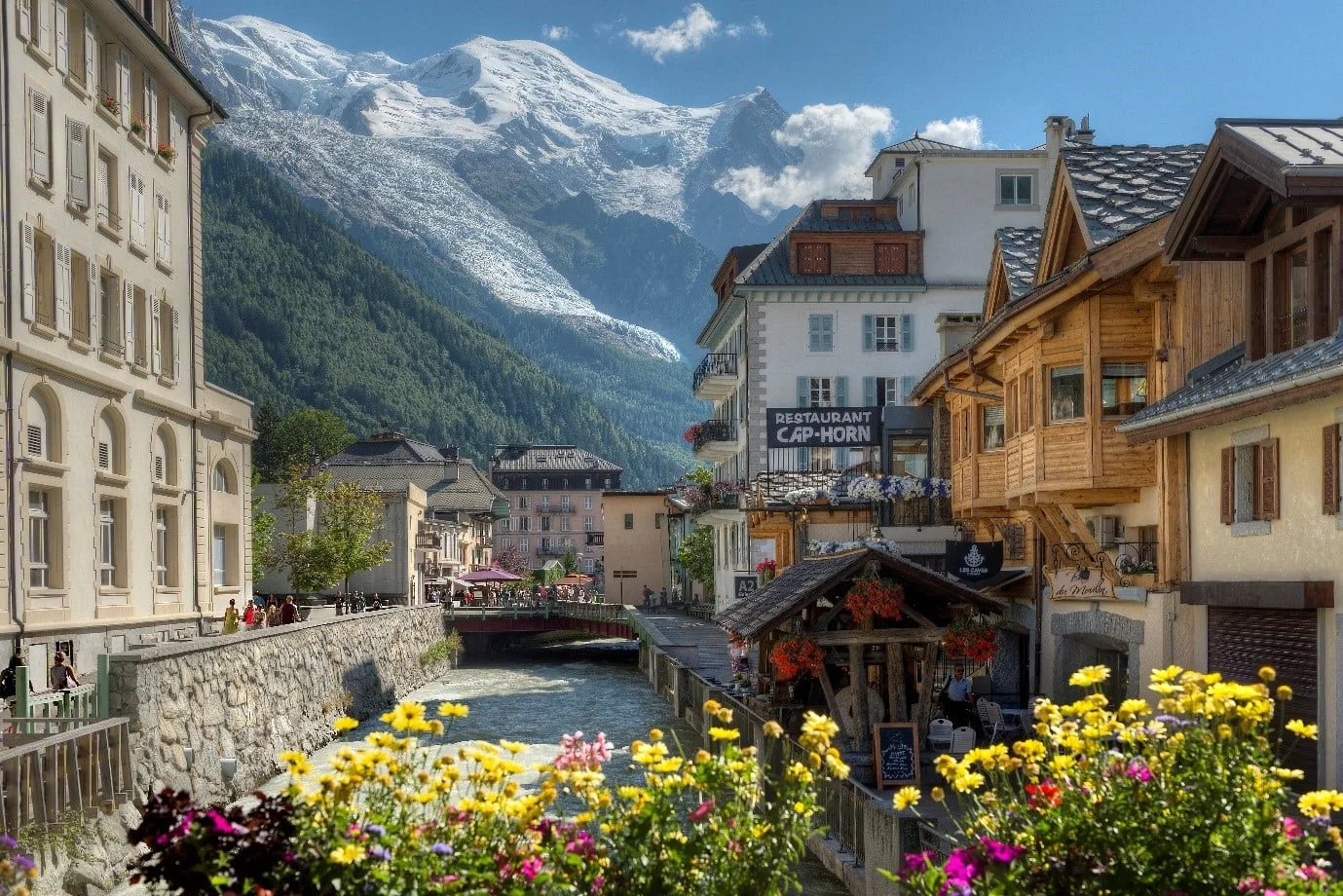 Chamonix à votre rythme : un guide pour profiter de la montagne