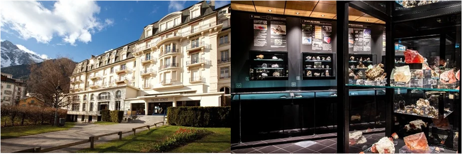 museums in chamonix