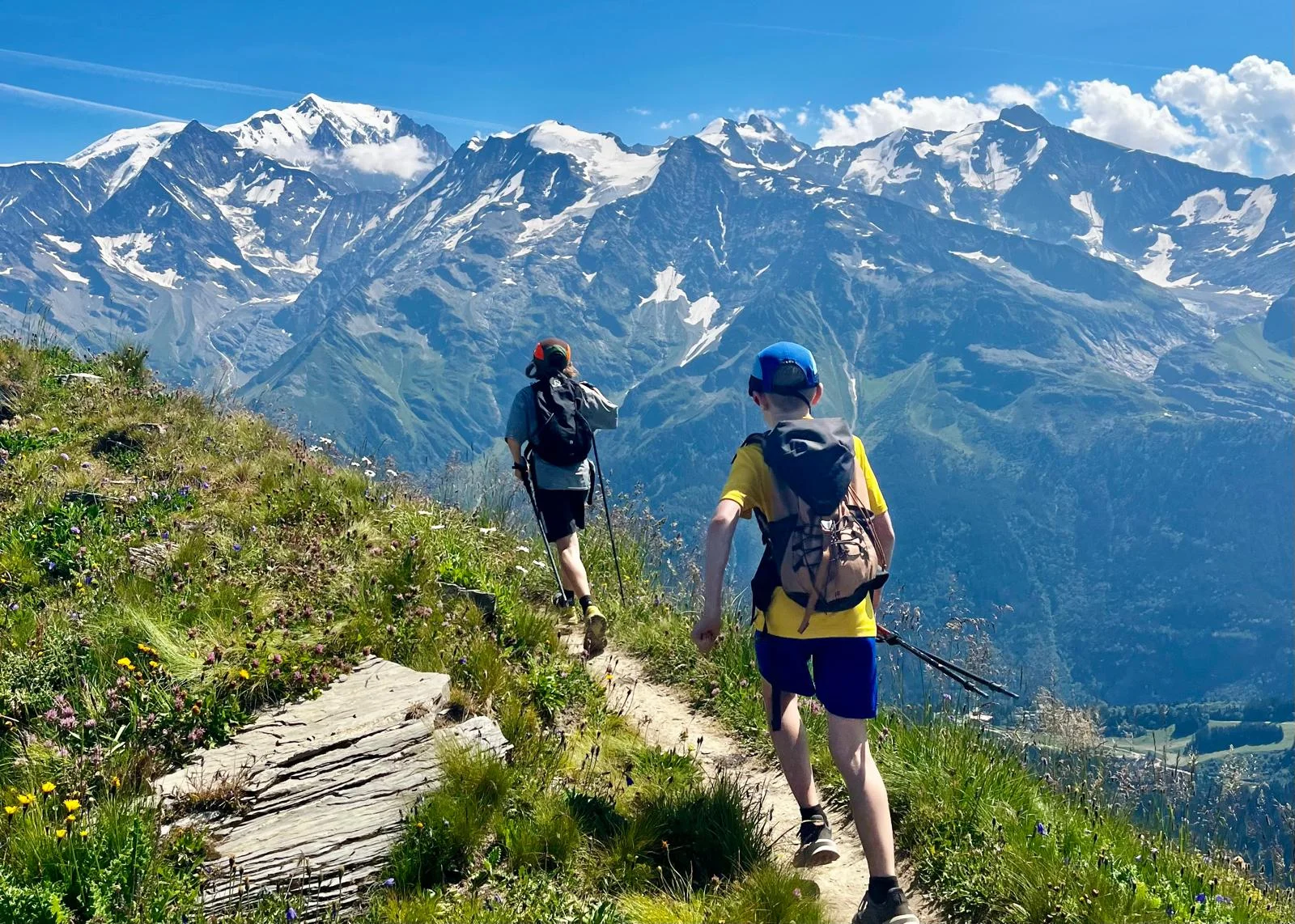 Chamonix Holiday Fun for Every Generation