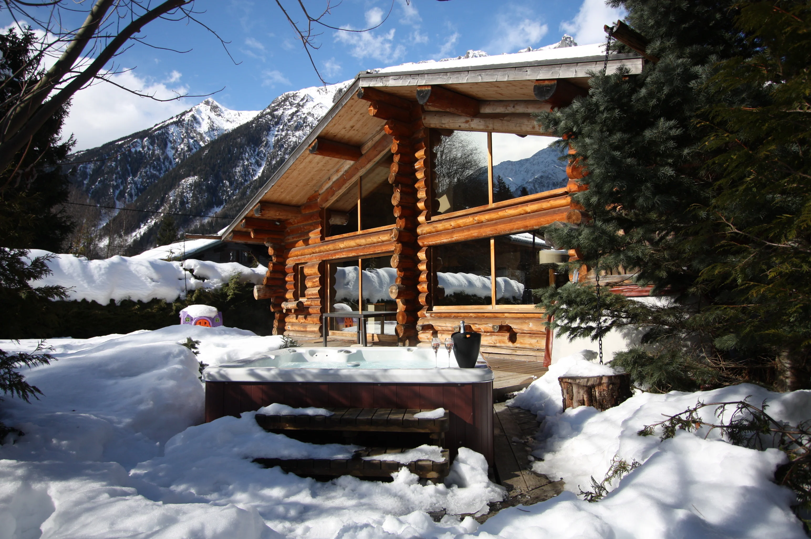 Best of: Chalets in Chamonix