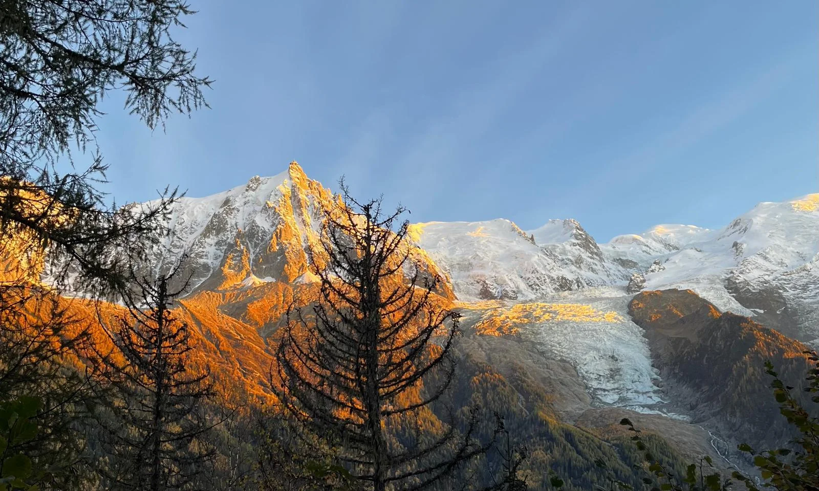 Why is Chamonix the Perfect Destination for Short Breaks?