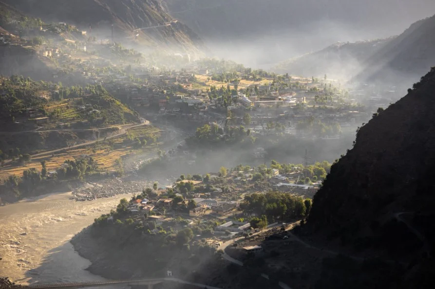 Zom Connection: a Pakistan - Chamonix organisation