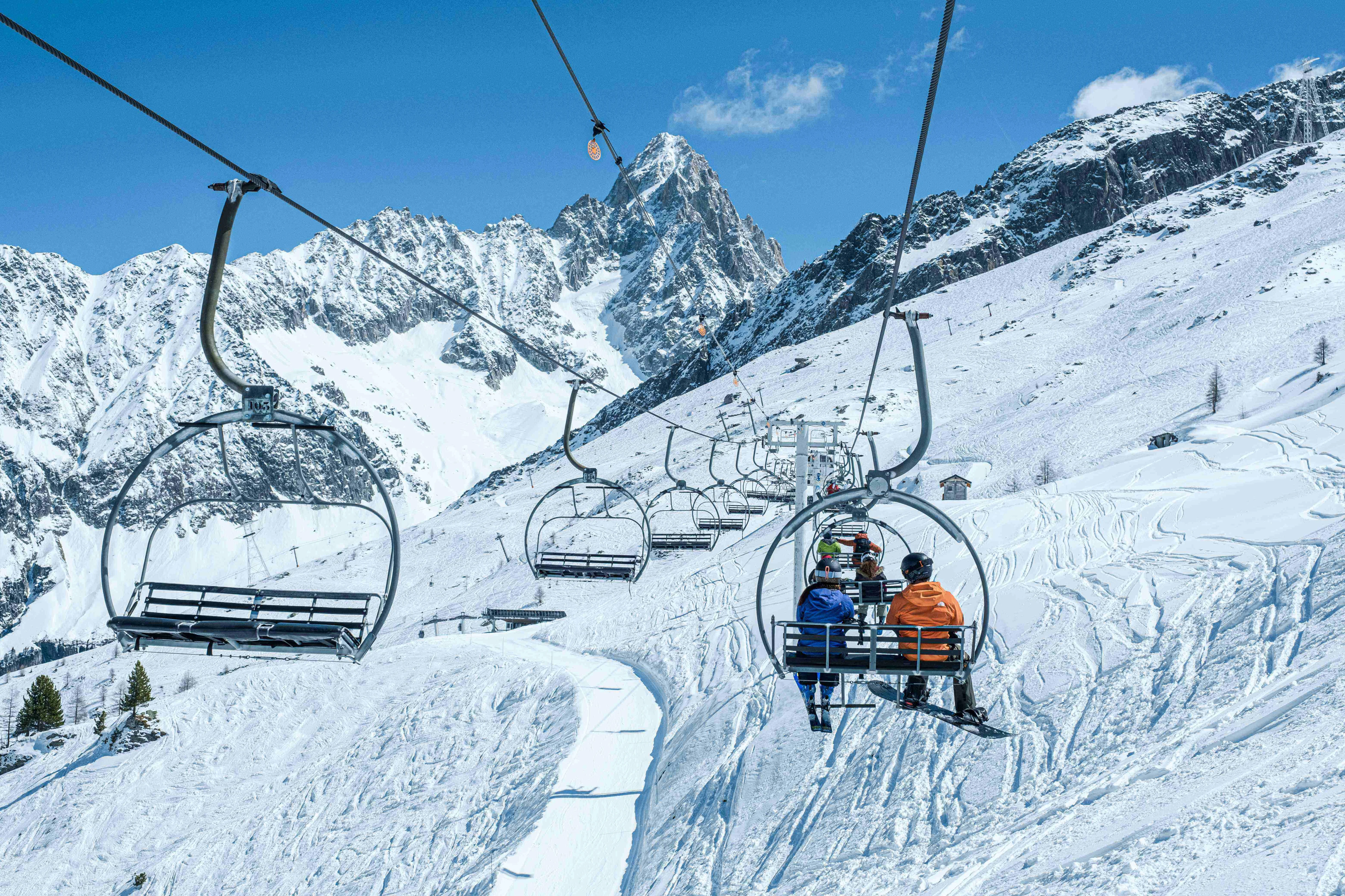 Winter Events in Chamonix