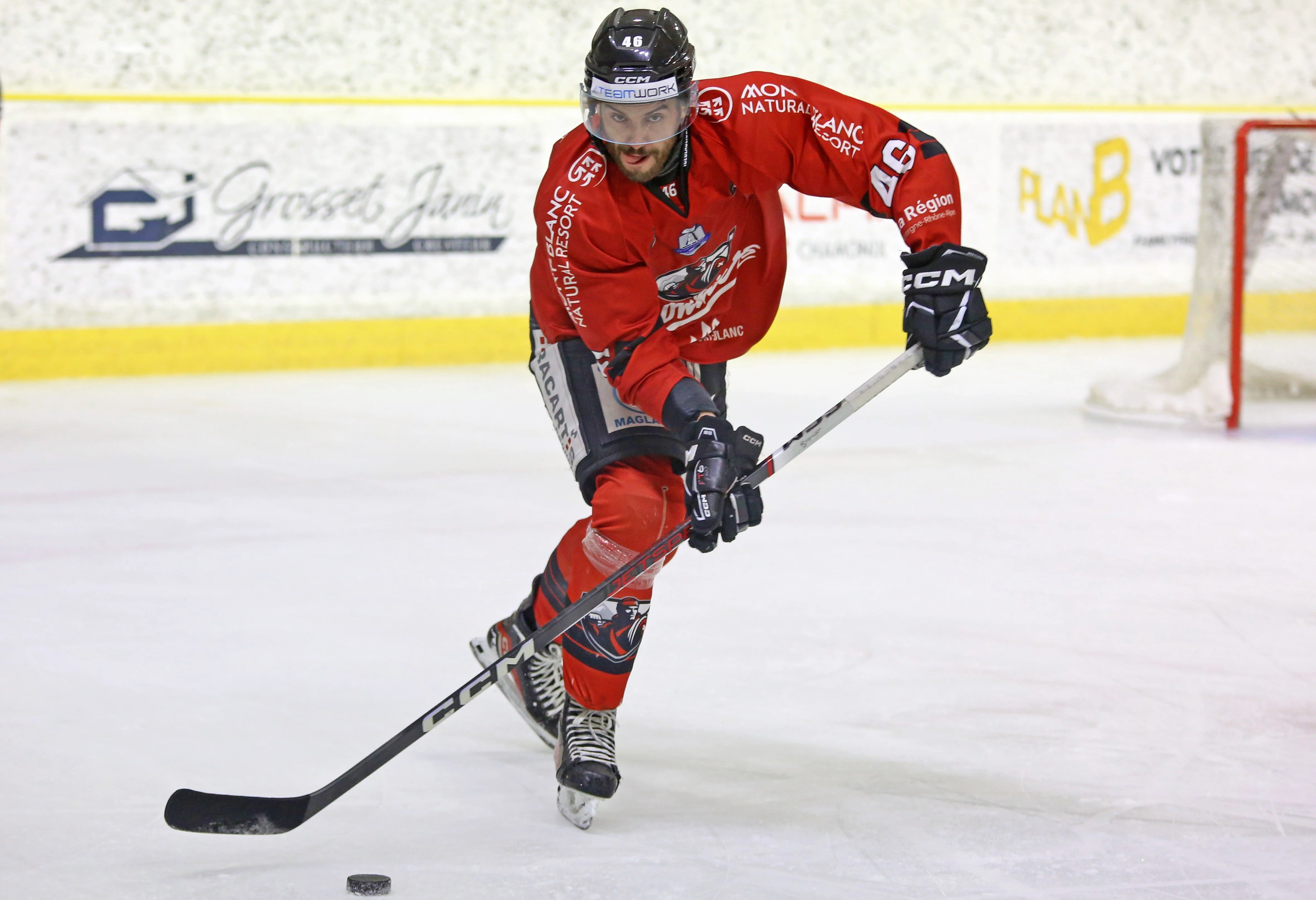 Chamonix Hockey
