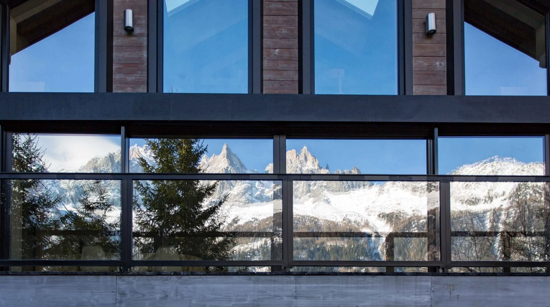 Ce que vous trouverez dans votre hébergement de vacances à Chamonix