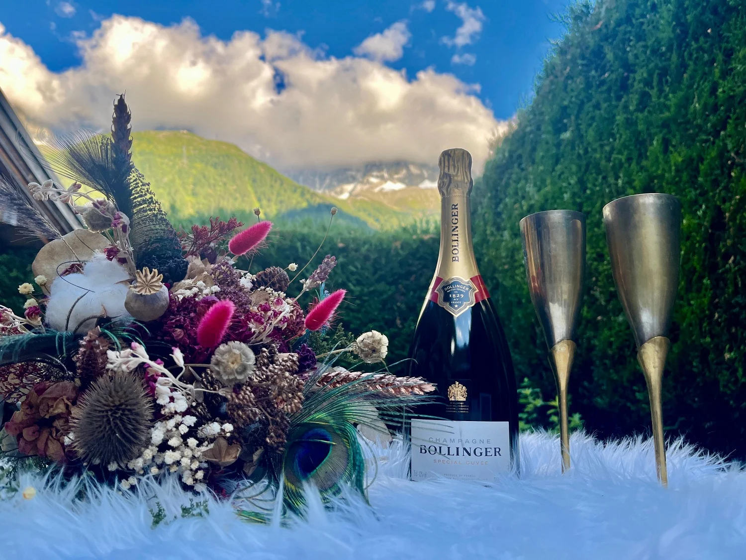 Célébrez avec style : enterrements de vie de célibataire à Chamonix