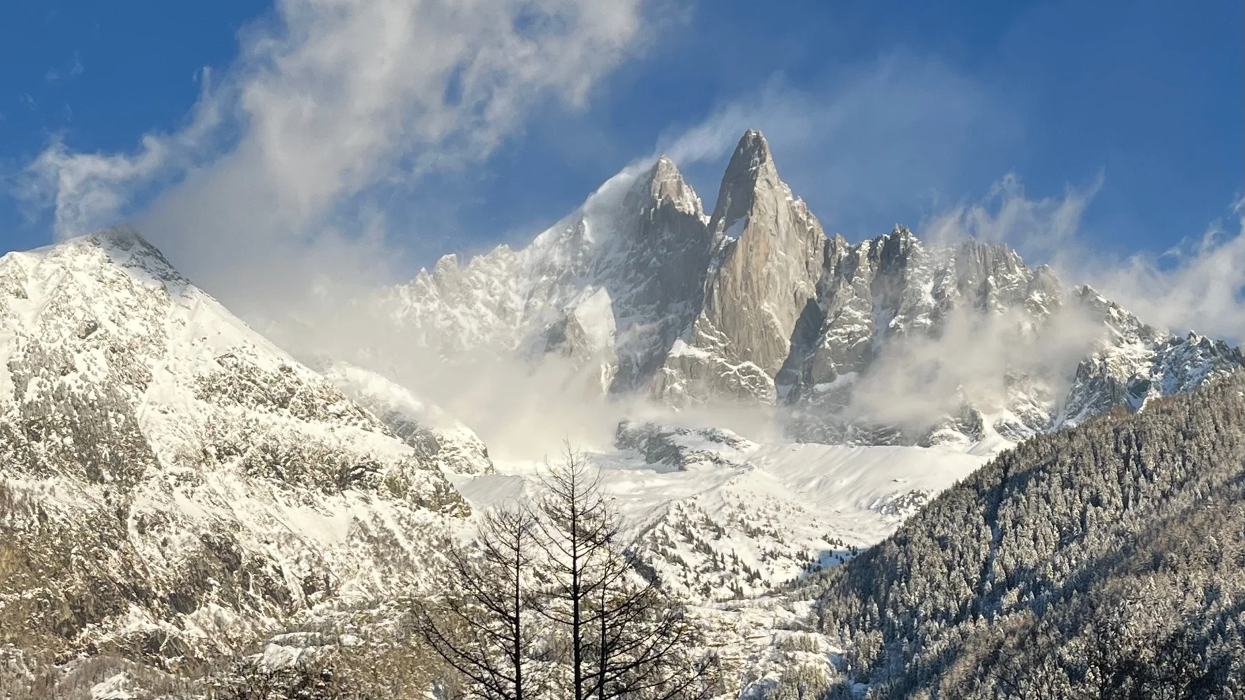 Guide pour un séjour ski durable à Chamonix