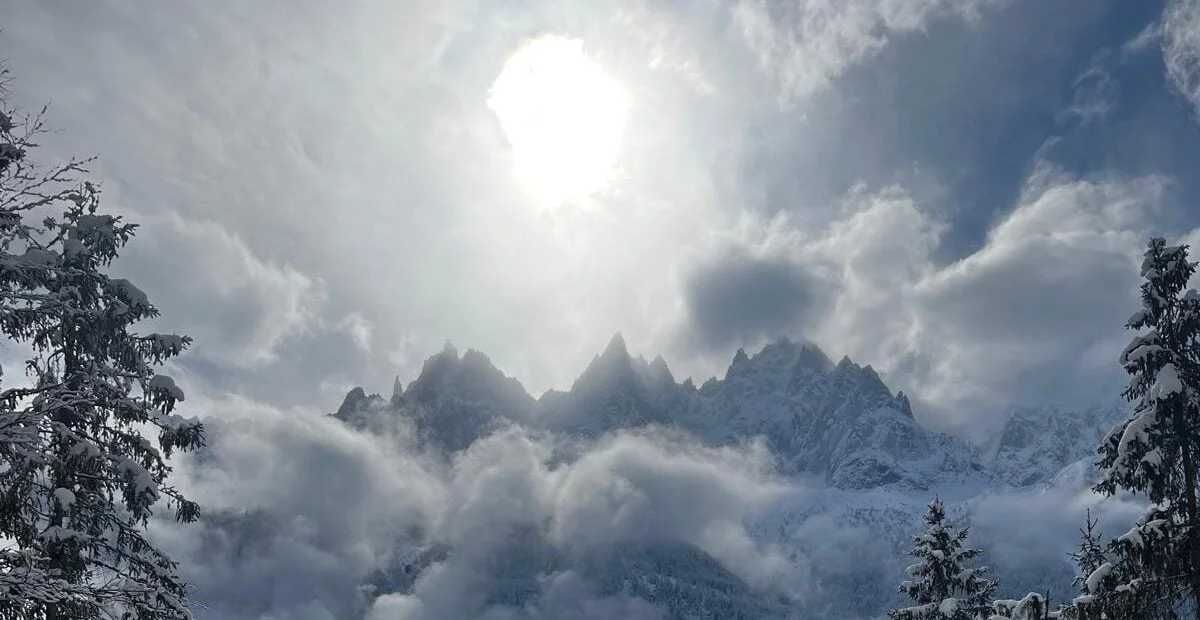 Winter events in Chamonix 2025–2026