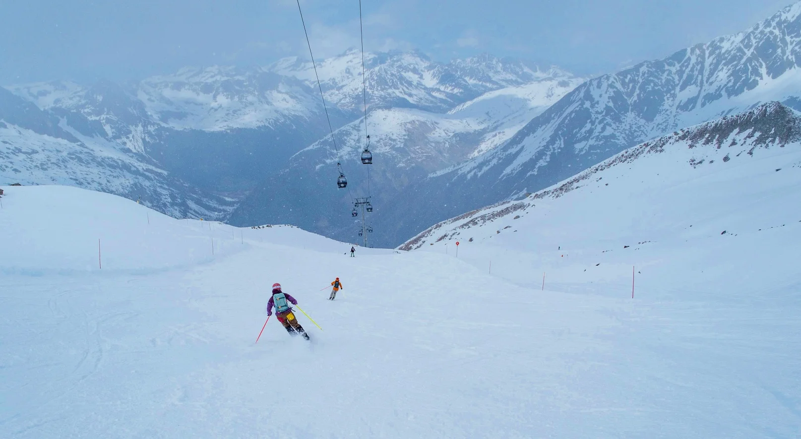 What’s new in Chamonix for winter 2025/26