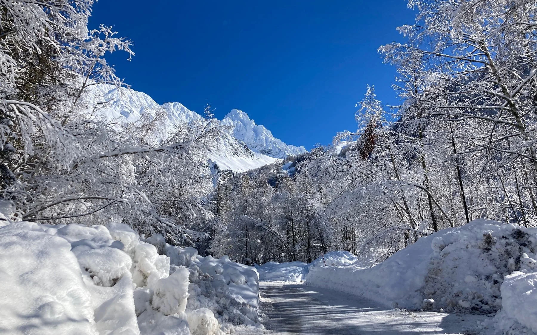 El Niño et la saison de ski en Europe