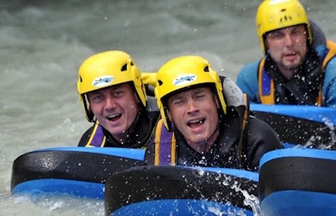 Chamonix Summer Holiday(s), Hydrospeed, Chamonix Activities
