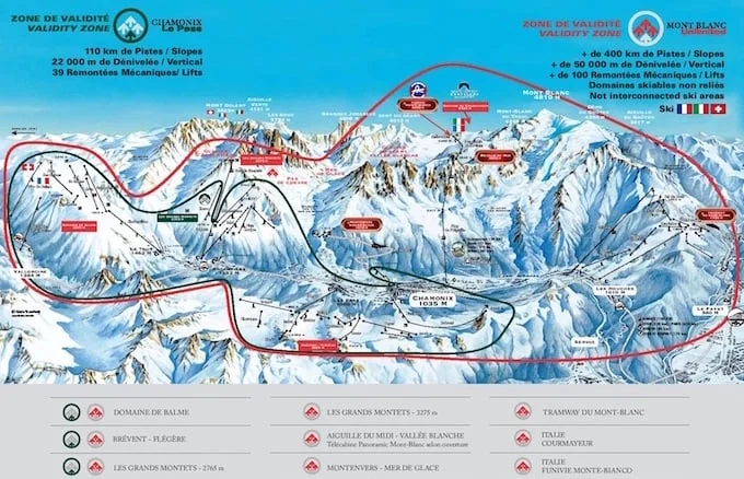 Winter Chamonix Holiday(s), Chamonix Ski Holiday(s), Chamonix Ski pass