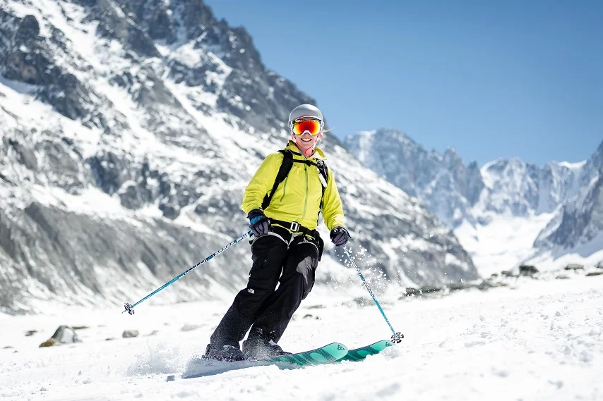 vallee-blanche-mer-de-glace-854x569 Skiing Vallée Blanche, Skier la Vallée Blanche