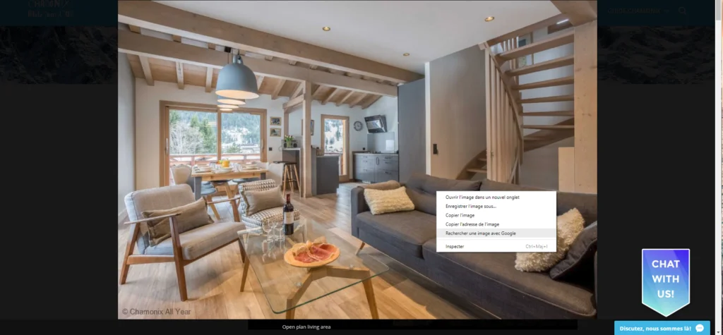 rechercher-image-google arnaque de chalet de ski