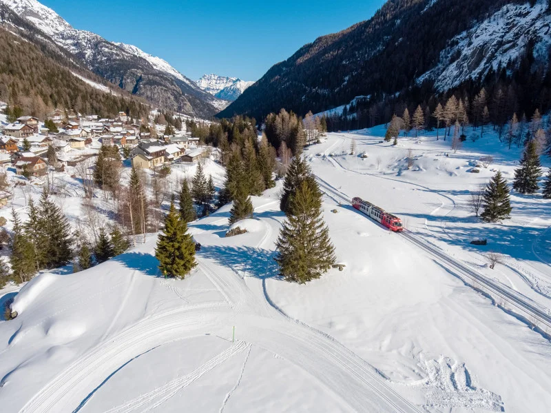 Haute Savoie Nordic - Vallorcine (2019)