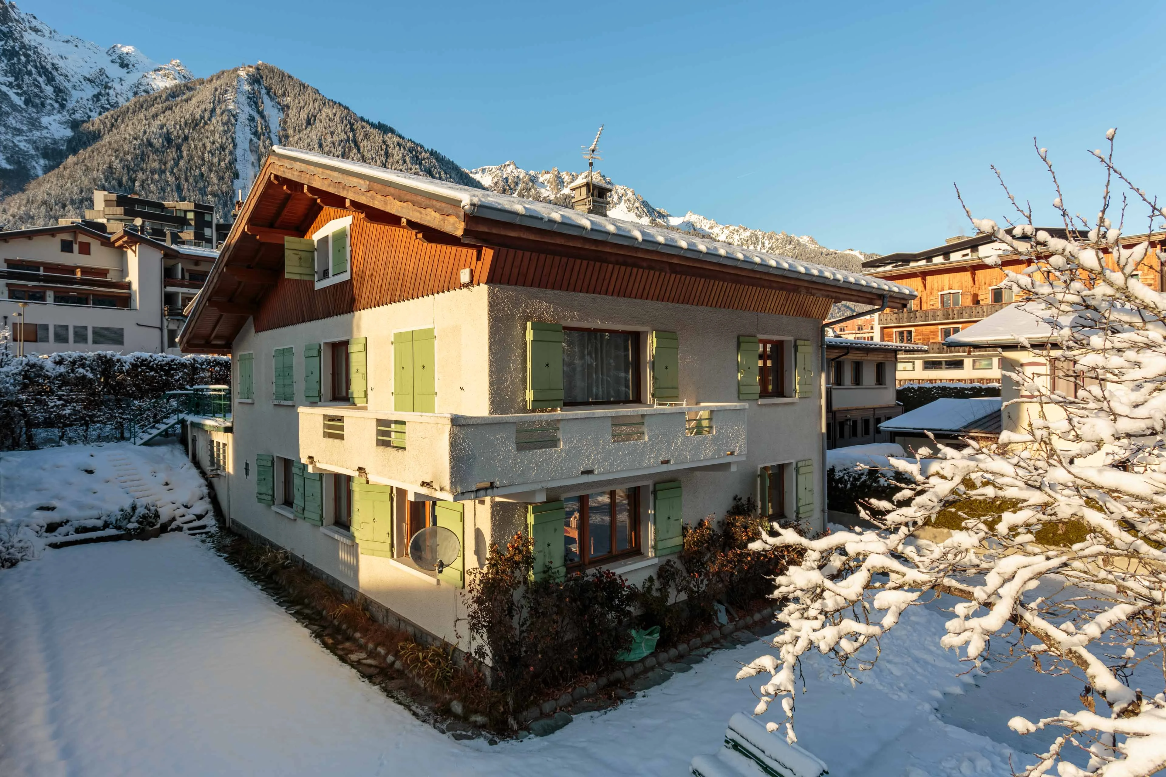 Residence Edelweiss