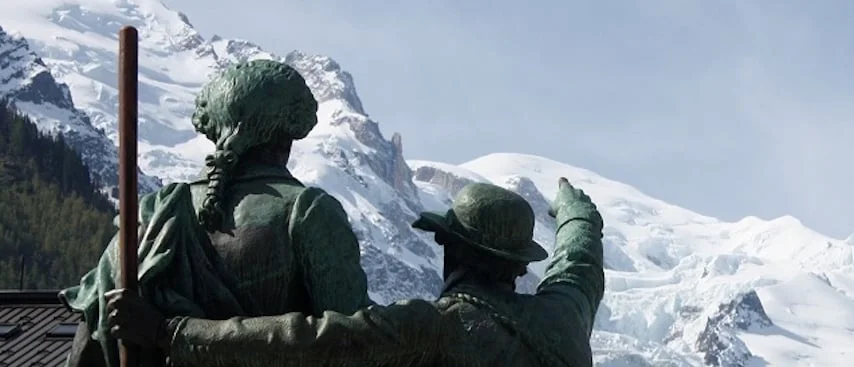 Chamonix Guide, Chamonix Tourist information, Chamonix sight seeing, Mont Blanc